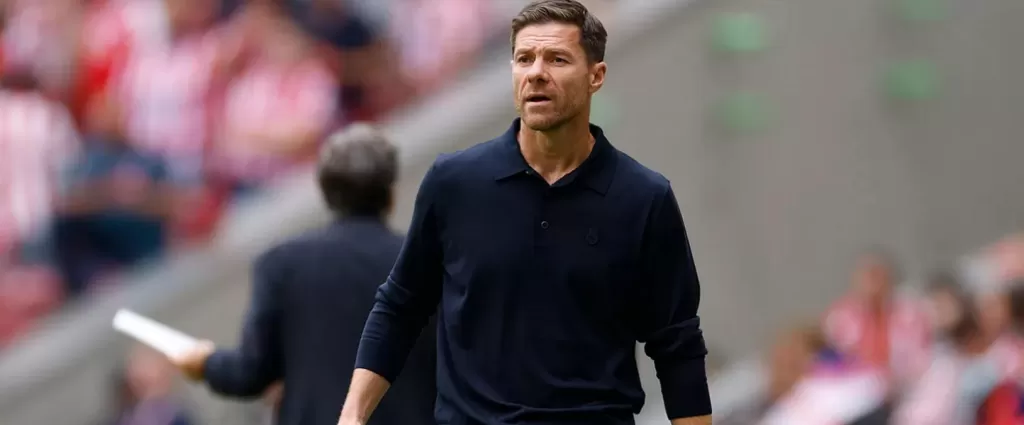 阿隆索：赛季首败令人受伤；要自我批评并继续提升-图4