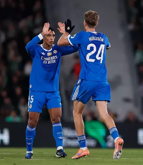 8分钟两球+青训反戈，皇马2-2埃尔切暴露球队深层隐患-图4