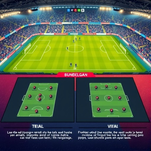 2026年德甲争冠战术博弈：顶尖战队背后的策略揭秘-图4