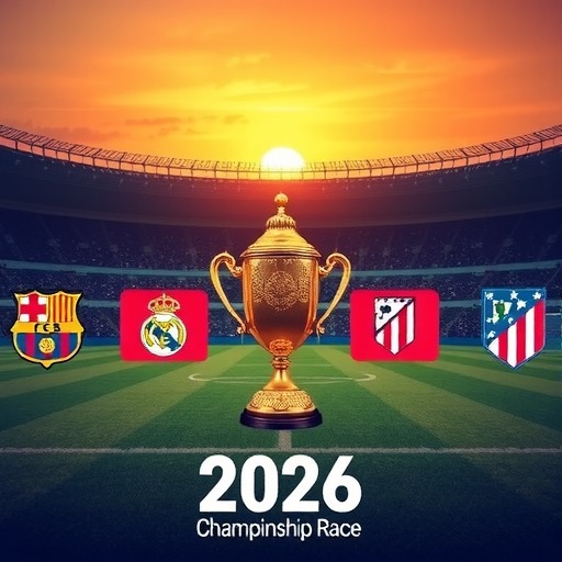 2026年西甲联赛冠军预测：谁才是最大热门？-图4