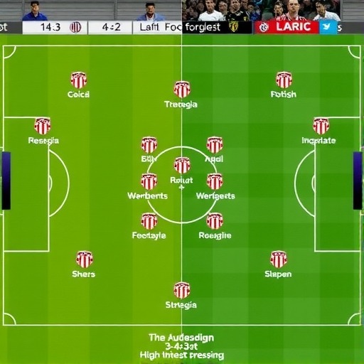 德甲联赛战术演变：从传统到现代的变革之路-图4