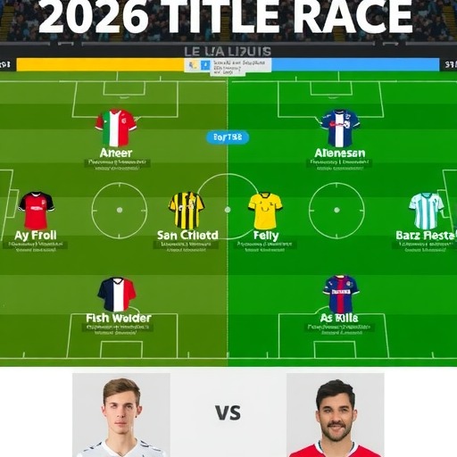 西甲争冠球队阵容对比：谁能问鼎2026赛季？-图4