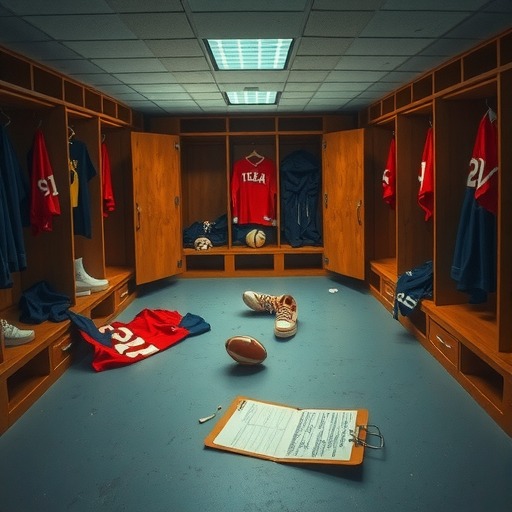 球队更衣室矛盾影响:究竟隐藏着什么样的潜规则?-图4 球队更衣室矛盾影响:究竟隐藏着什么样的潜规则?-图4