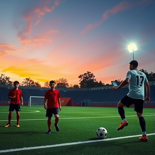 青训球员职业突破：打造未来足球明星的秘密武器-图4