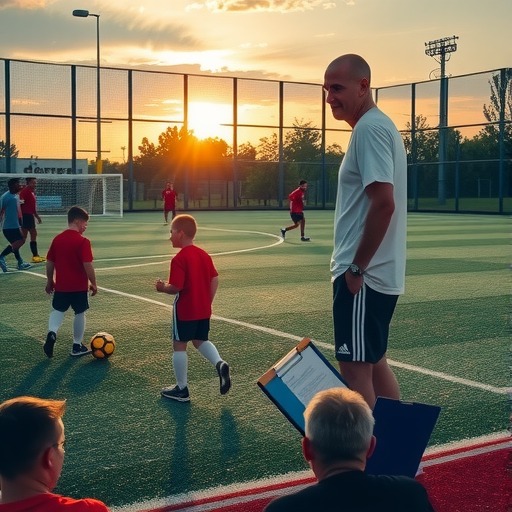 青训球员职业责任：培养未来足球明星的隐形使命-图4