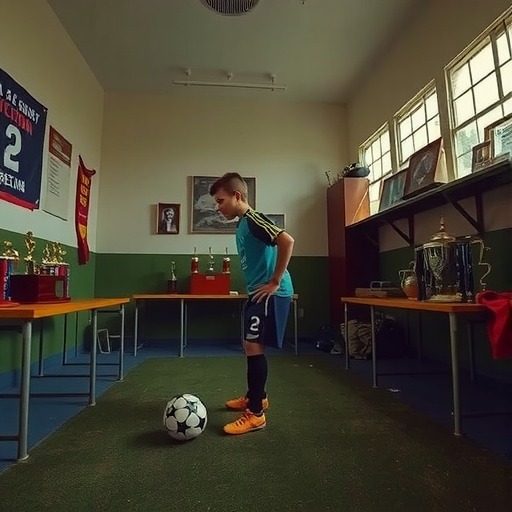 青训球员职业拼搏：背后的不为人知的故事与实操秘诀-图4