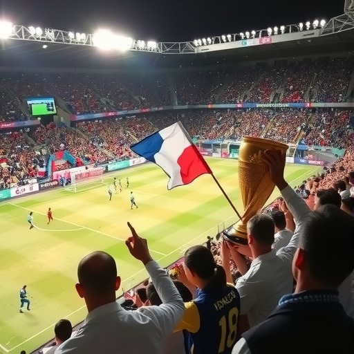 法国杯赛事特点：深度揭秘为何它如此吸引全球目光-图4