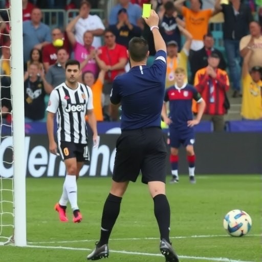 足坛争议判罚分析：让人爱恨交织的瞬间真相-图4