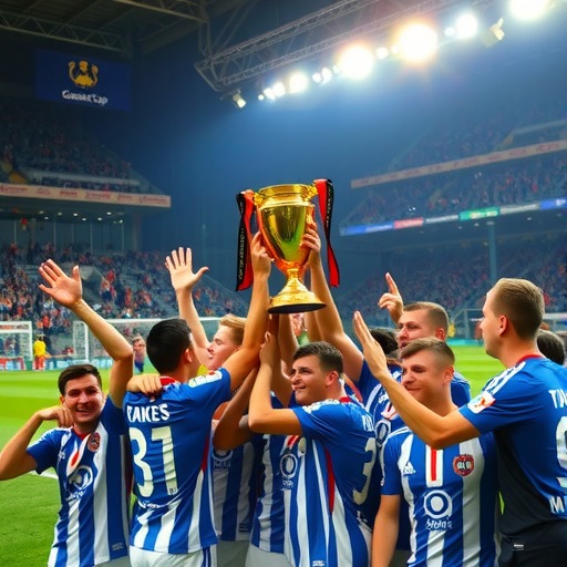 德国杯黑马球队：逆境中崛起的传奇力量-图4