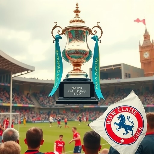 【足总杯历史传统：跨越百年的足球传奇】-图4