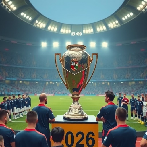 欧洲超级杯对决：谁将问鼎荣耀？2026年最新深度解析-图4