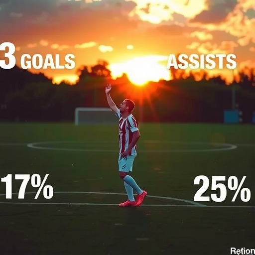 帽子戏法技术统计揭秘：足球神技背后的奇迹密码-图4