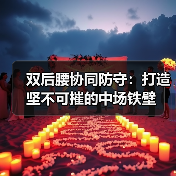 双后腰协同防守:打造坚不可摧的中场铁壁-图6 双后腰协同防守:打造坚不可摧的中场铁壁-图6