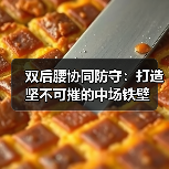 双后腰协同防守:打造坚不可摧的中场铁壁-图4 双后腰协同防守:打造坚不可摧的中场铁壁-图4