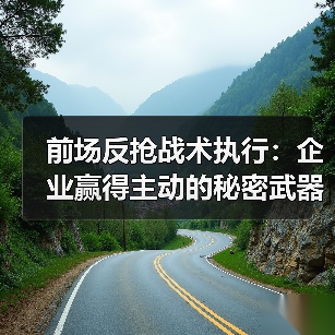 前场反抢战术执行：企业赢得主动的秘密武器-图4