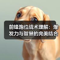 前锋跑位战术理解:爆发力与智慧的完美结合-图6 前锋跑位战术理解:爆发力与智慧的完美结合-图6