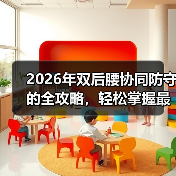 2026年双后腰协同防守的全攻略，轻松掌握最强战术秘籍-图7