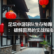 足坛中游球队生存秘籍： 破解困局的实战指南-图6