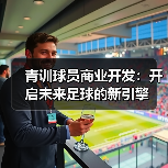 青训球员商业开发：开启未来足球的新引擎-图5