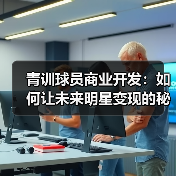 青训球员商业开发：如何让未来明星变现的秘密武器-图5