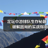足坛中游球队生存秘籍： 破解困局的实战指南-图5