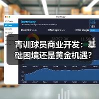 青训球员商业开发：基础困境还是黄金机遇？-图7