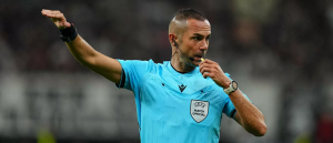 意大利裁判马尔科·圭达将执法皇马vs阿拉木图凯拉特的欧冠比赛