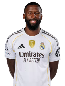 安东尼奥・吕迪格