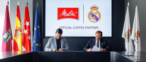 皇马与美乐家集团达成五年合作协议