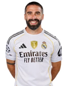 丹尼尔・卡瓦哈尔・拉莫斯