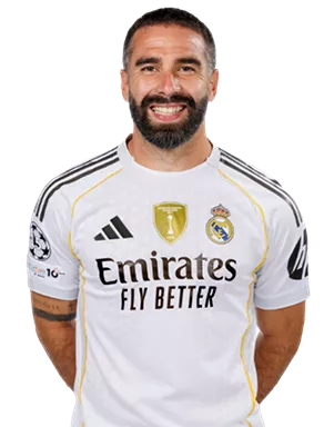 丹尼尔・卡瓦哈尔・拉莫斯