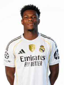 奥雷利安・楚阿梅尼