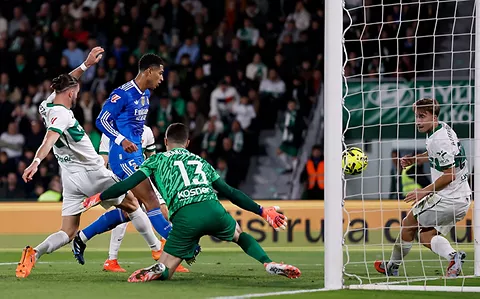 8分钟两球+青训反戈，皇马2-2埃尔切暴露球队深层隐患-图6