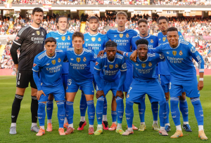 2.5 亿冬窗豪投 + 国脚闪耀！皇马双线出击：贝林厄姆获安帅力挺，伤病难阻联赛领跑