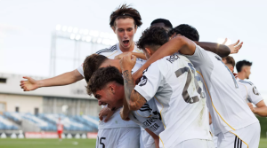 萨拉曼卡联合（Unionistas de Salamanca）vs 皇家马德里卡斯蒂利亚（Real Madrid Castilla）