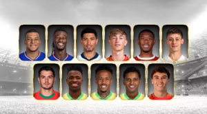 皇马球员国家队征召日程