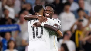 银河战舰VS希腊神话：皇马vs奥林匹亚科斯欧冠第五轮阵容深度解析