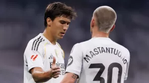 Gonzalo在Mbappe缺席的情况下上台