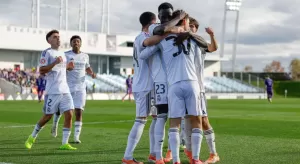 加西亚上演帽子戏法，皇家马德里大胜贝蒂斯