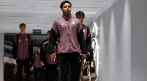 西甲-贡萨洛戴帽罗德里戈2助攻 皇马5-1贝蒂斯