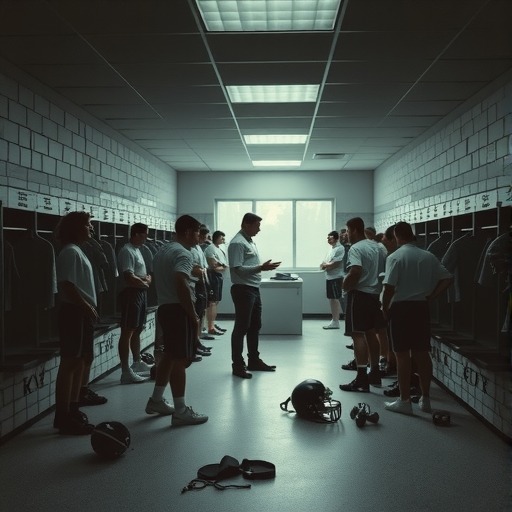 点球大战阵容安排:突破心理与策略的终极指南-图4 点球大战阵容安排:突破心理与策略的终极指南-图4