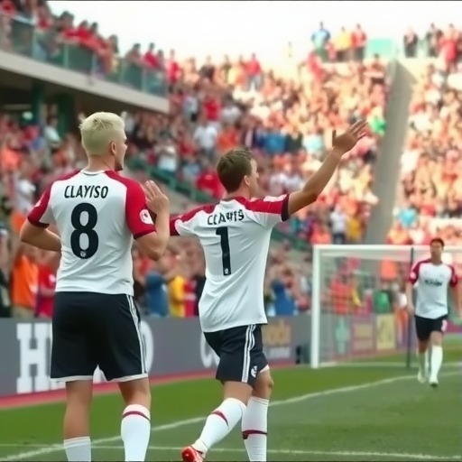 梅开二度战术意义：为何足球场上的奇迹不断发生-图7